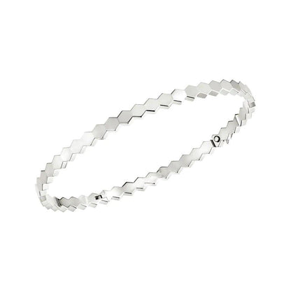 [Love More]BEE LOVE SILVER BRACELET