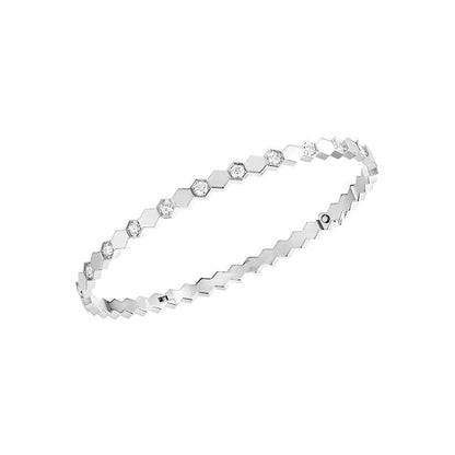 [Love More]BEE LOVE SILBER DIAMANT ARMBAND