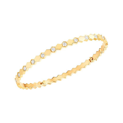 [Love More] BEE LOVE GOLD DIAMANT ARMBAND 