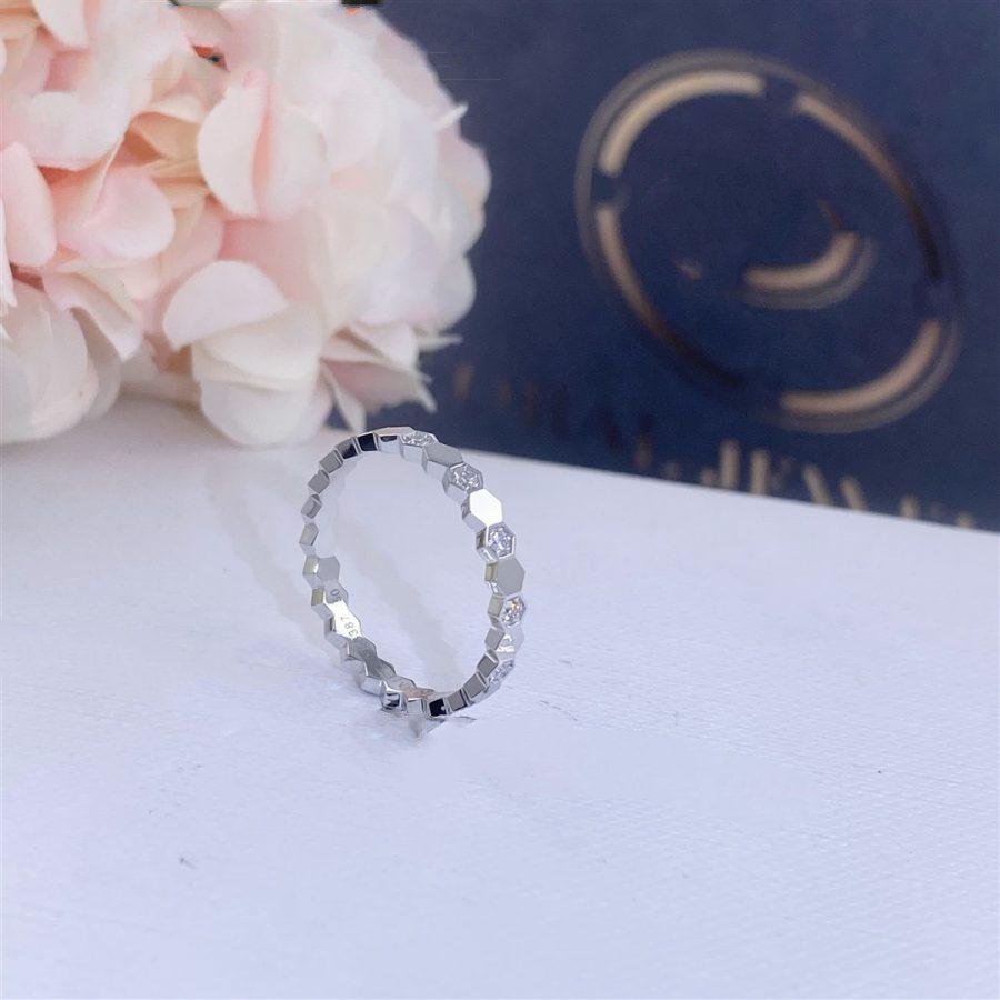 [Love More] BIENENLIEBE RING SILBER DIAMANT