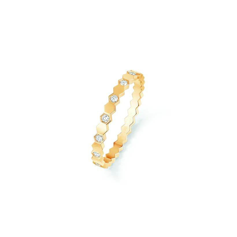 [Love More]BEE LOVE RING GOLD DIAMOND