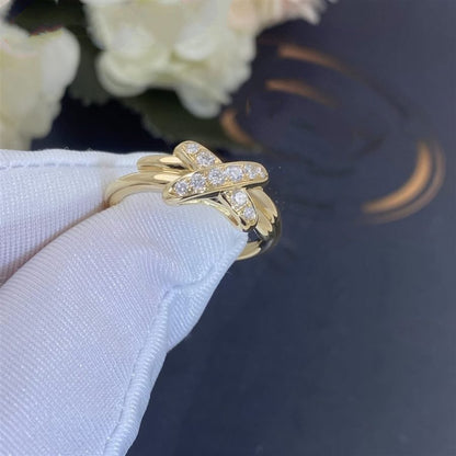 [Love More]JEUX DE GOLD DIAMANTRING