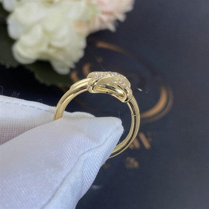 [Love More]JEUX DE GOLD DIAMANTRING