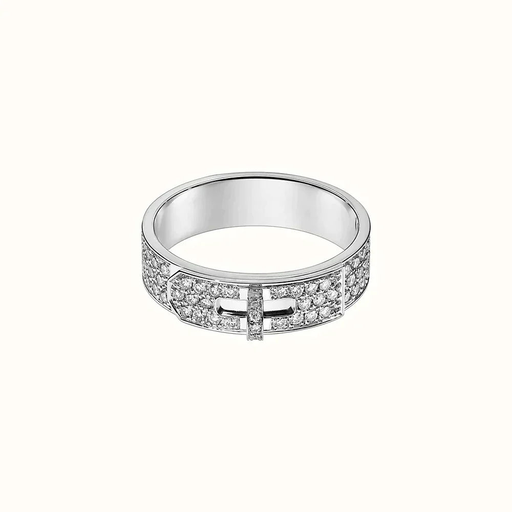 [Love More]KELLY SILBER DIAMANTRING