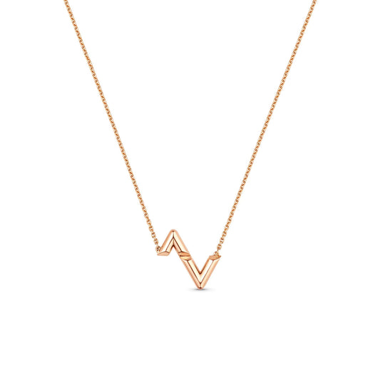 [Love More]VOLTE UPSIDE DOWN NECKLACE