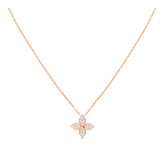 [Love More]STAR DIAMOND NECKALCE