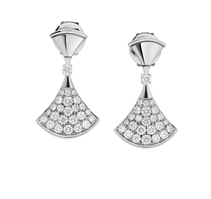 [Love More]DREAM EARRINGS DIAMOND