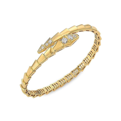 [Love More]SERPENTI ARMBAND DIAMANTEN