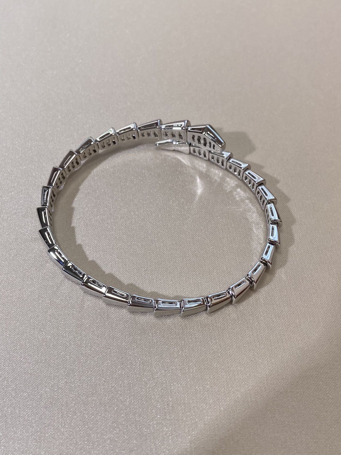 [Love More]SERPENTI VIPER SILBERARMBAND