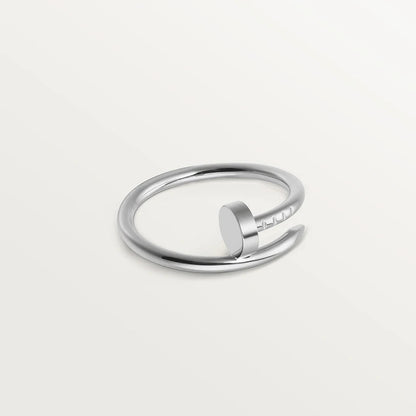 [Love More]JUSTE RING 2,65MM SILBER